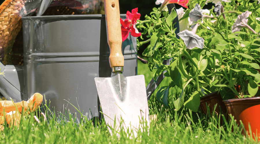 Garten im Frühling: 4 Gartengeräte, die dir die Arbeit erleichtern! - SHW-FIRE
