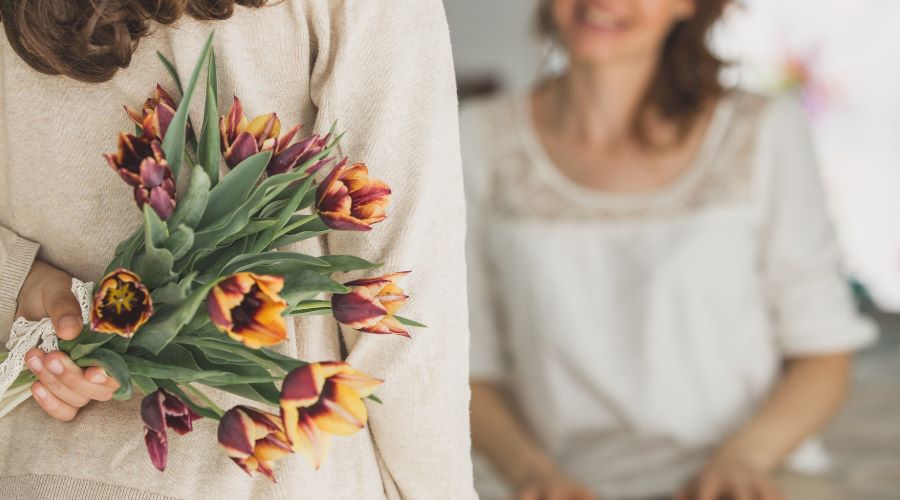 Welche Blumen sind am besten für Muttertag? - SHW-FIRE