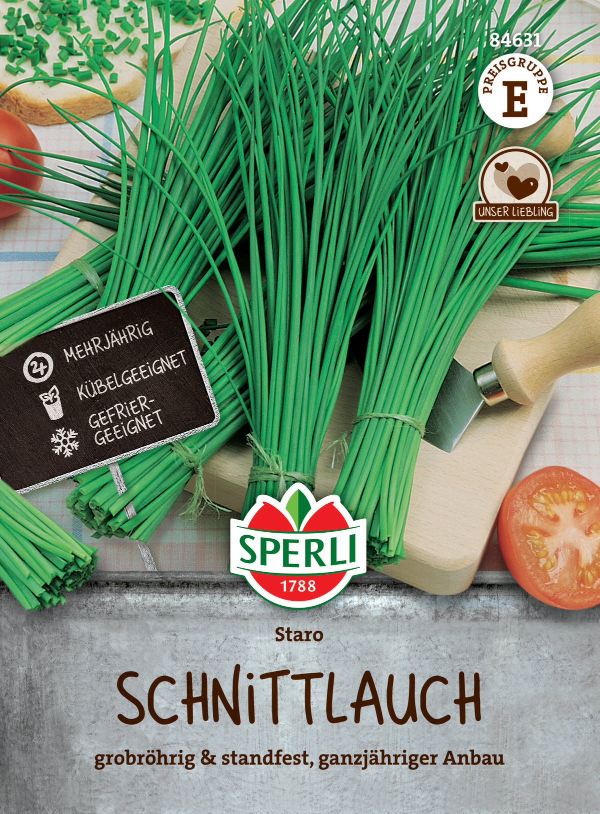 Schnittlauchsamen Staro