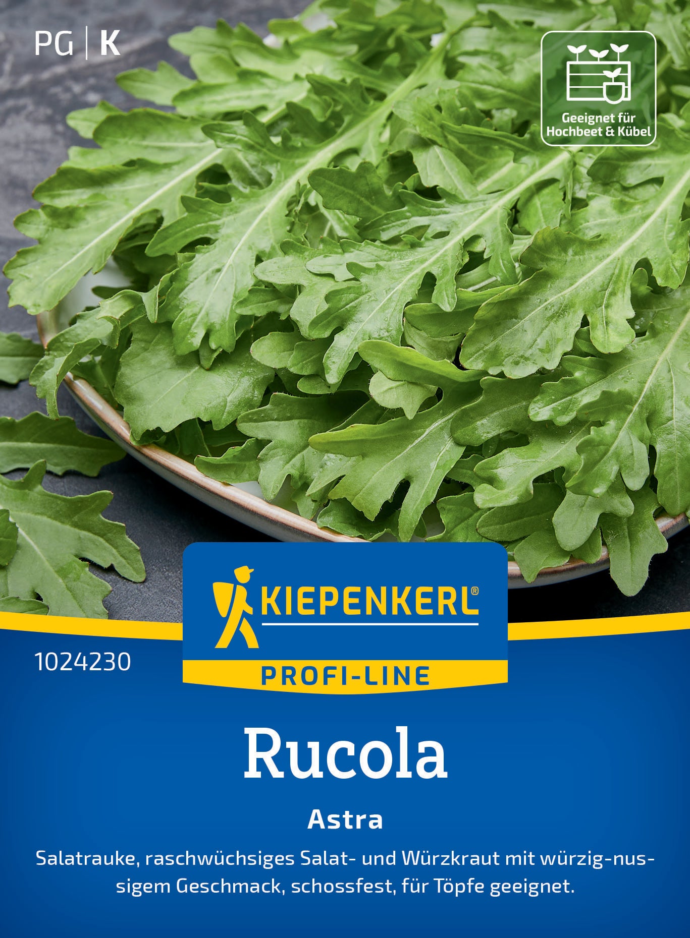 Rucolasamen Astra