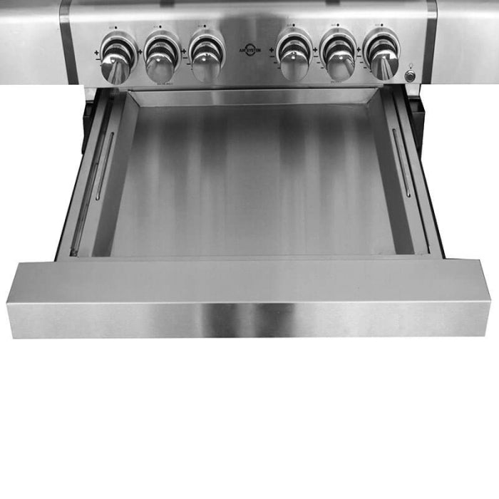 Allgrill S12 MODULAR - Allrounder L - SHW - FIRE