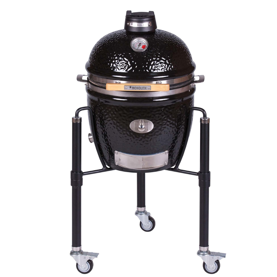 MONOLITH JUNIOR PRO-Serie 2.0 - mit Gestell MONOLITH - Flammerando