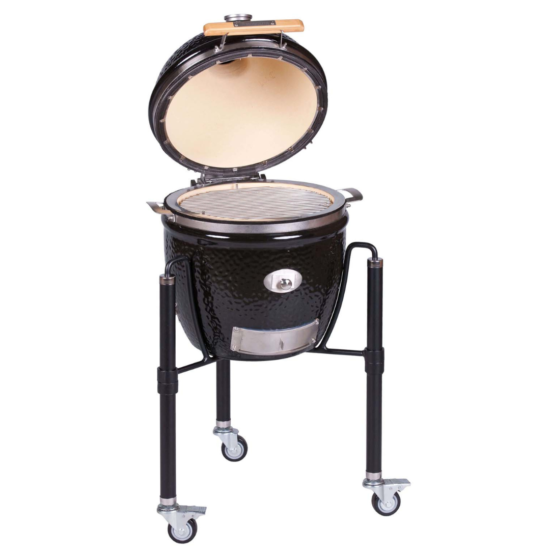 MONOLITH JUNIOR PRO-Serie 2.0 - mit Gestell MONOLITH - Flammerando