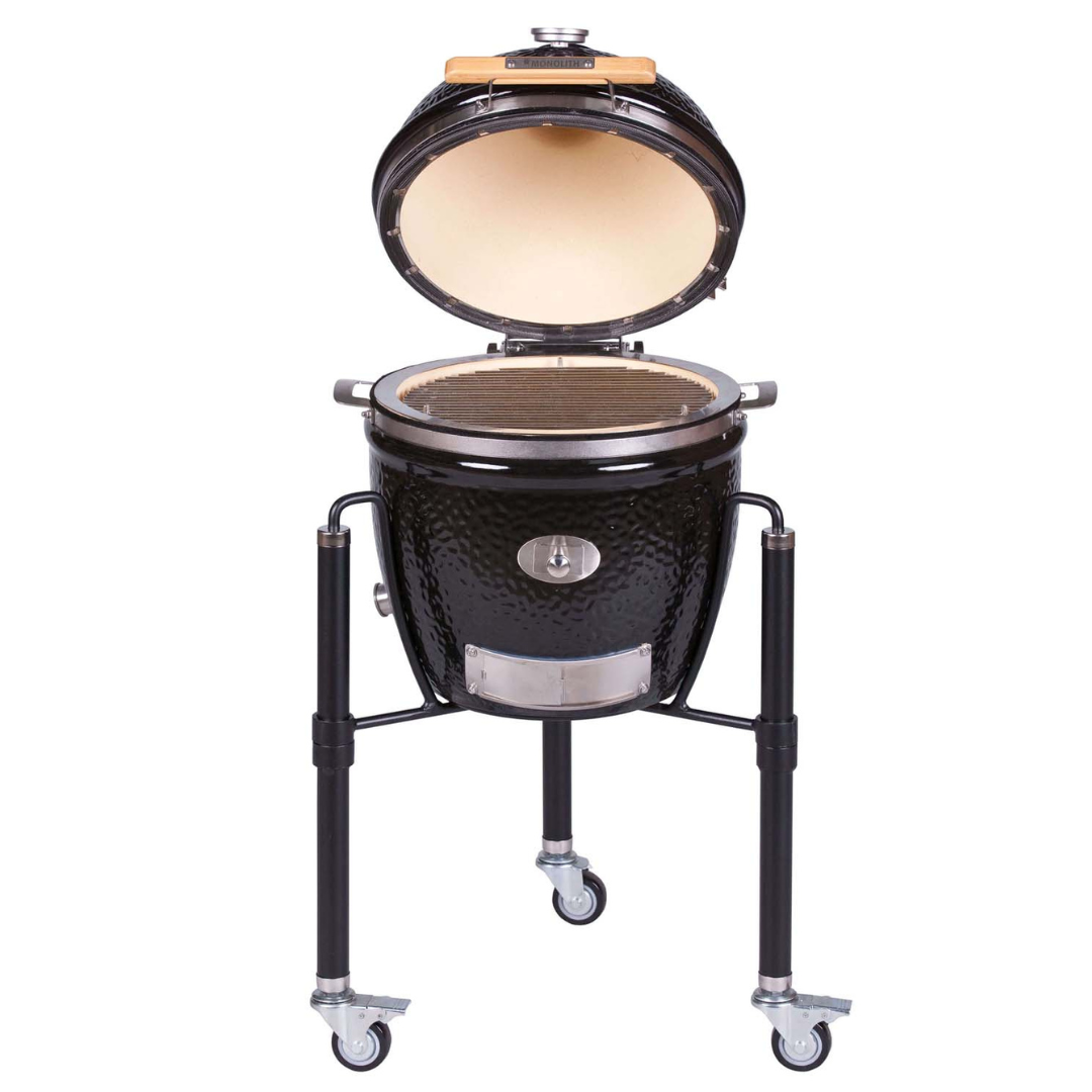 MONOLITH JUNIOR PRO-Serie 2.0 - mit Gestell MONOLITH - Flammerando