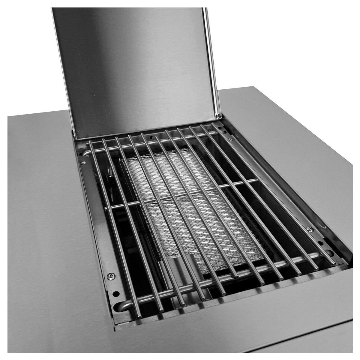 ALLGRILL Steakzonenschrank Chef Modular zu S9 - Außenküche - SHW - FIRE