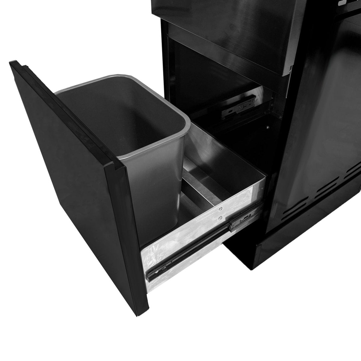 ALLGRILL Steakzonenschrank Chef Modular zu S9 - Außenküche - SHW - FIRE