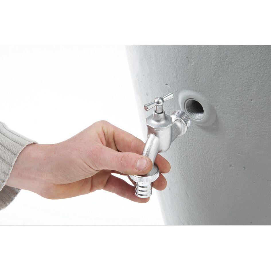 GARANTIA Auslaufhahn 3/4'' - SHW - FIRE