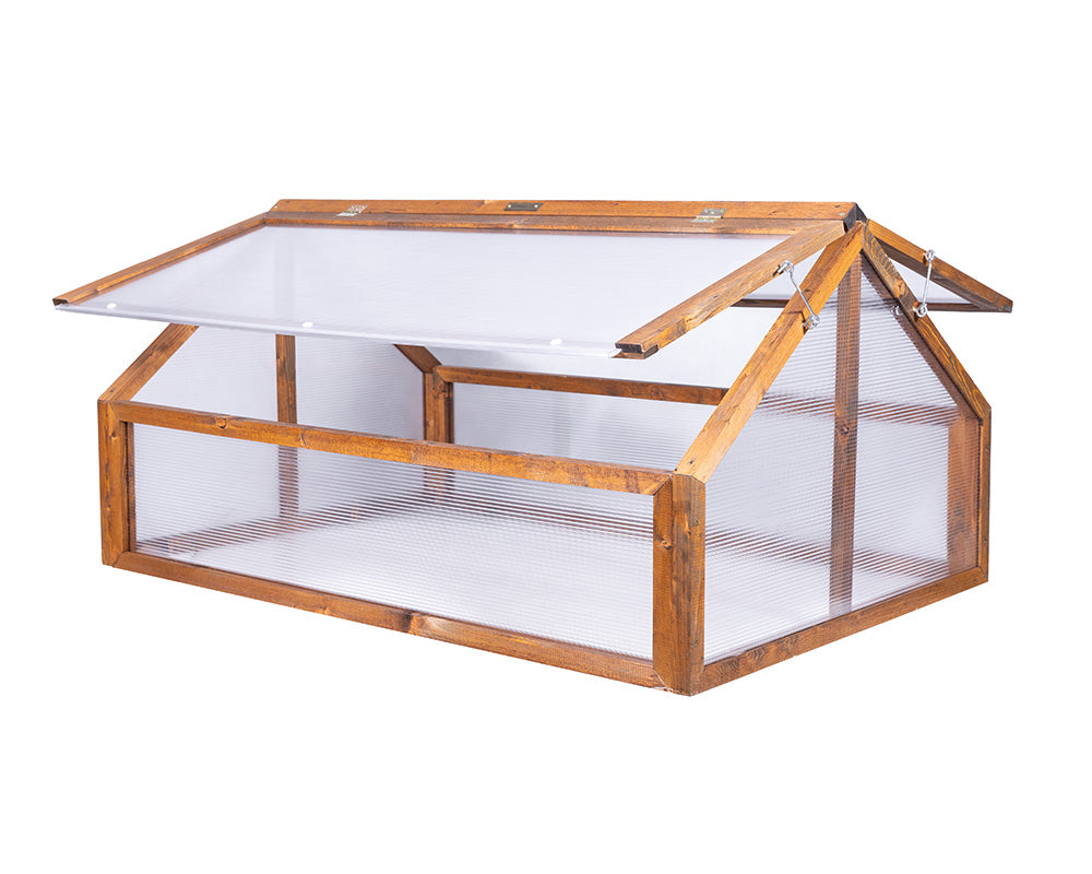 Mini-Gewächshaus Timber