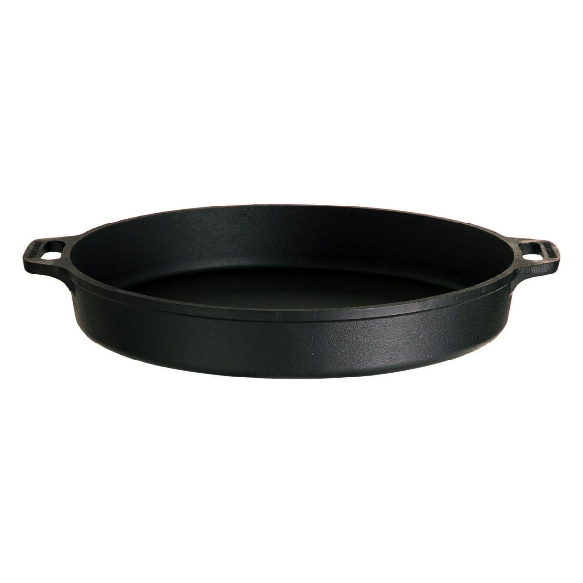 ALLGRILL Gusseisenpfanne ø 30 cm - ø 80 cm - SHW - FIRE