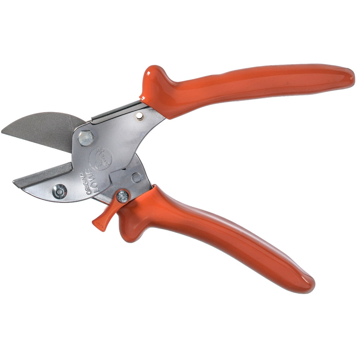 LÖWE 5.107 Amboss-Schere max. Durchm. 16 mm