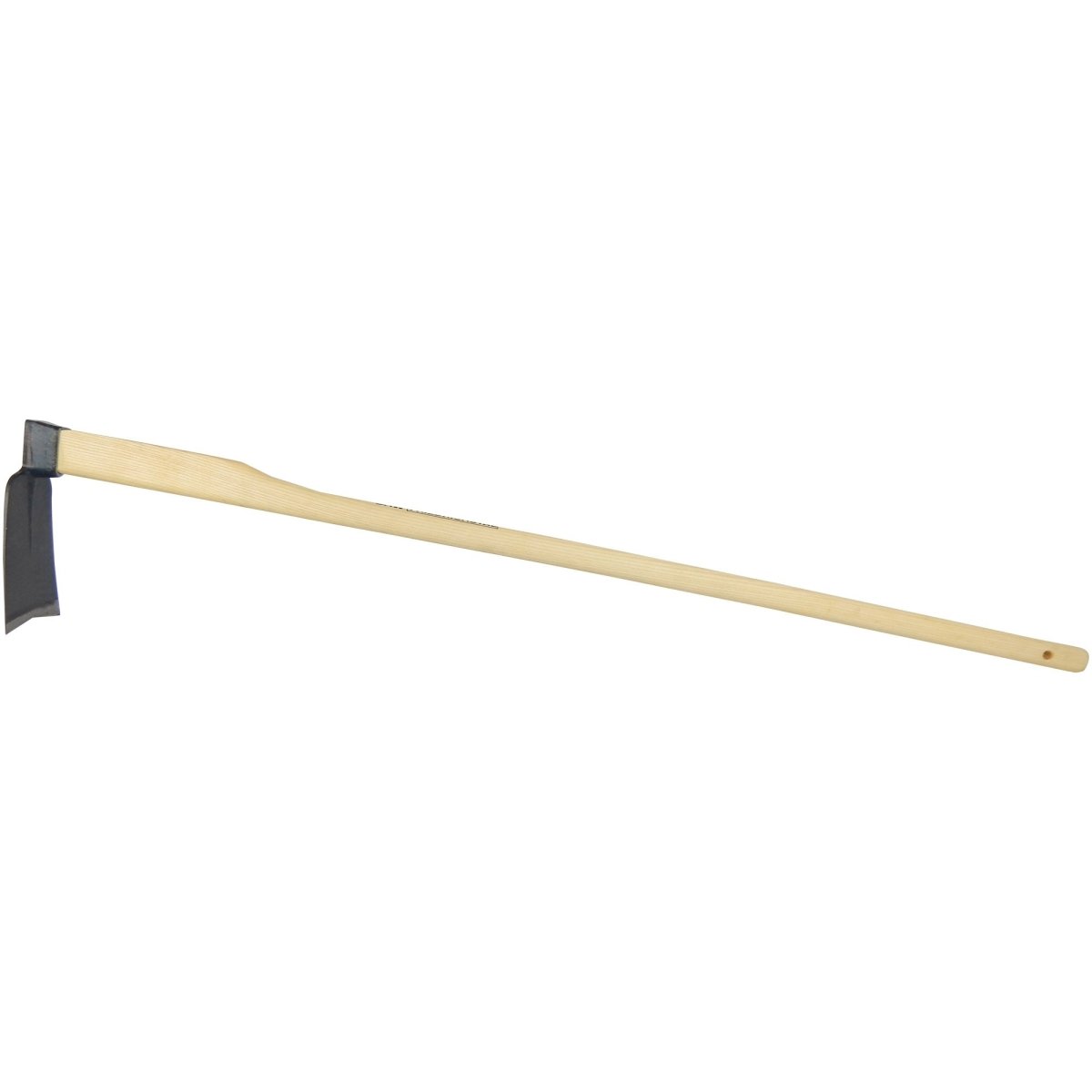 SHW Rheinische Hacke Gr. 1 mit Einschnitt mit Eschenstiel 135 cm - SHW - FIRE