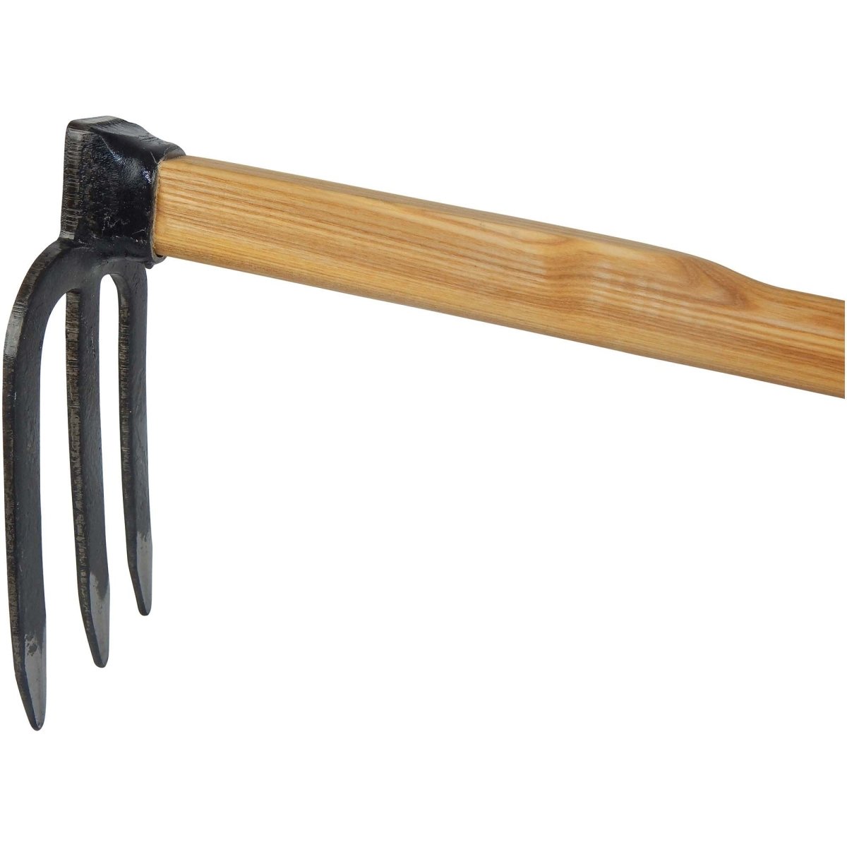 SHW Württembergischer Karst 3 Zinken mit Eschenstiel 135 cm - SHW - FIRE