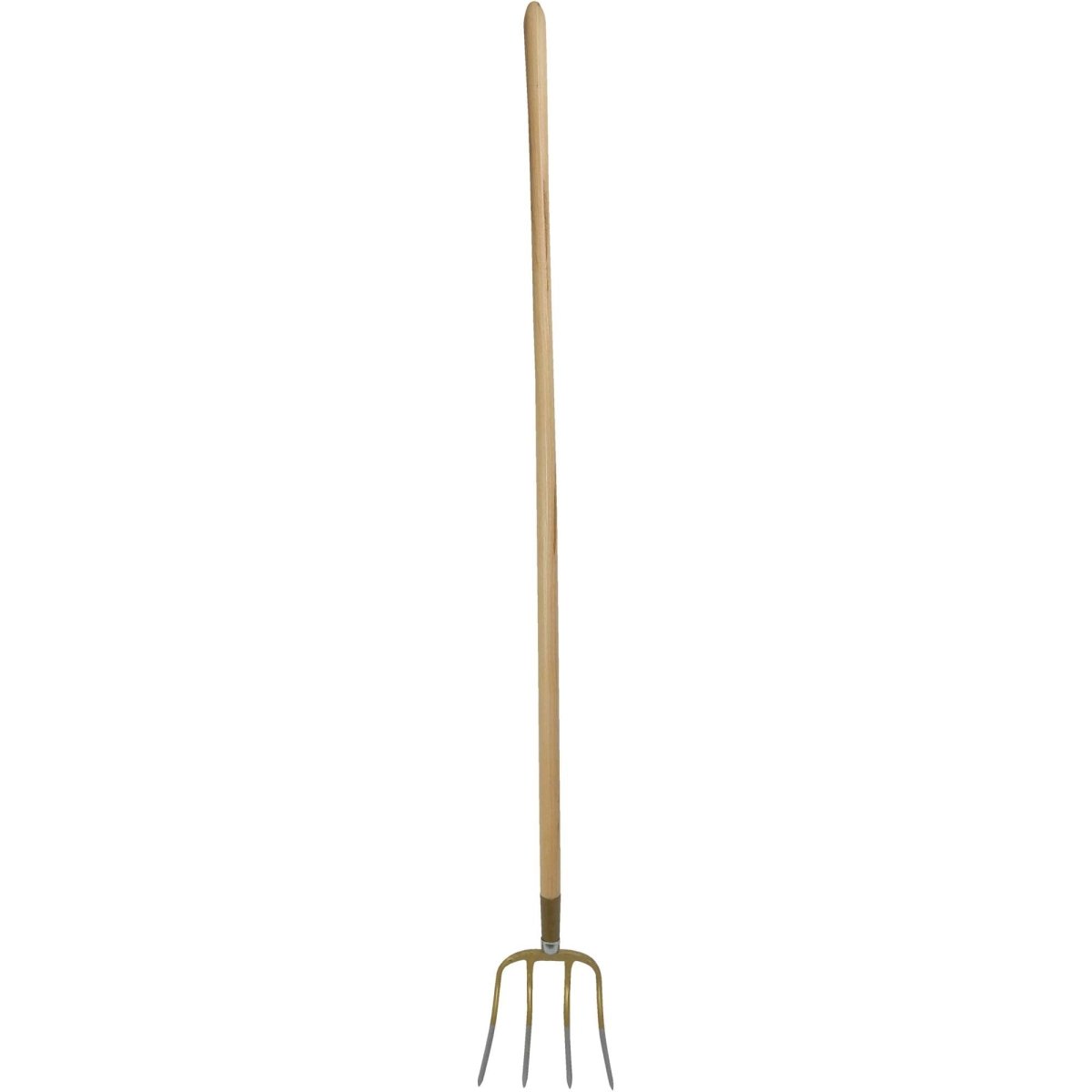 SHW Kartoffelhacke, 4 Zinken mit Eschenstiel 135 cm - SHW - FIRE