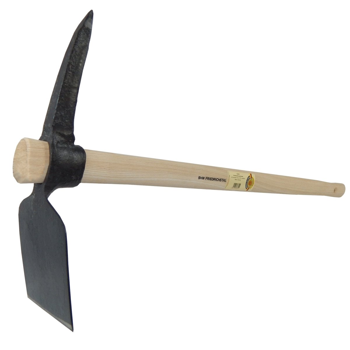 SHW Straßenhacke mit Eschenstiel 105 cm - SHW - FIRE