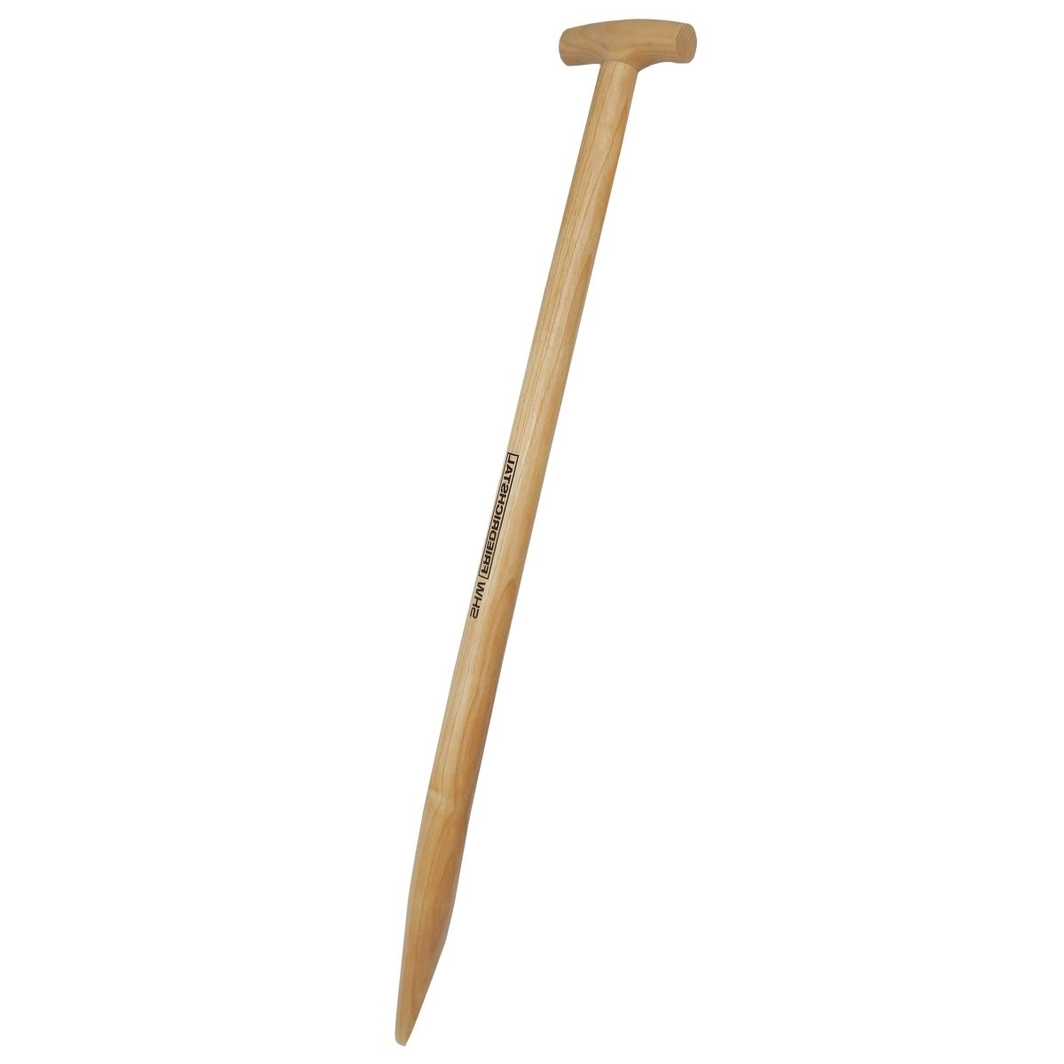 SHW Ersatzstiel für Herold - Gärtnerspaten, Esche, 95 cm, T - Griff - SHW - FIRE