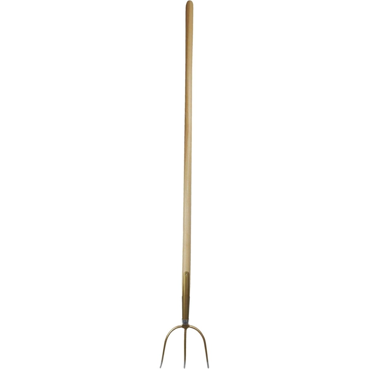 SHW Streugabel mit gebogenem Stiel und Schienenzwinge - SHW - FIRE