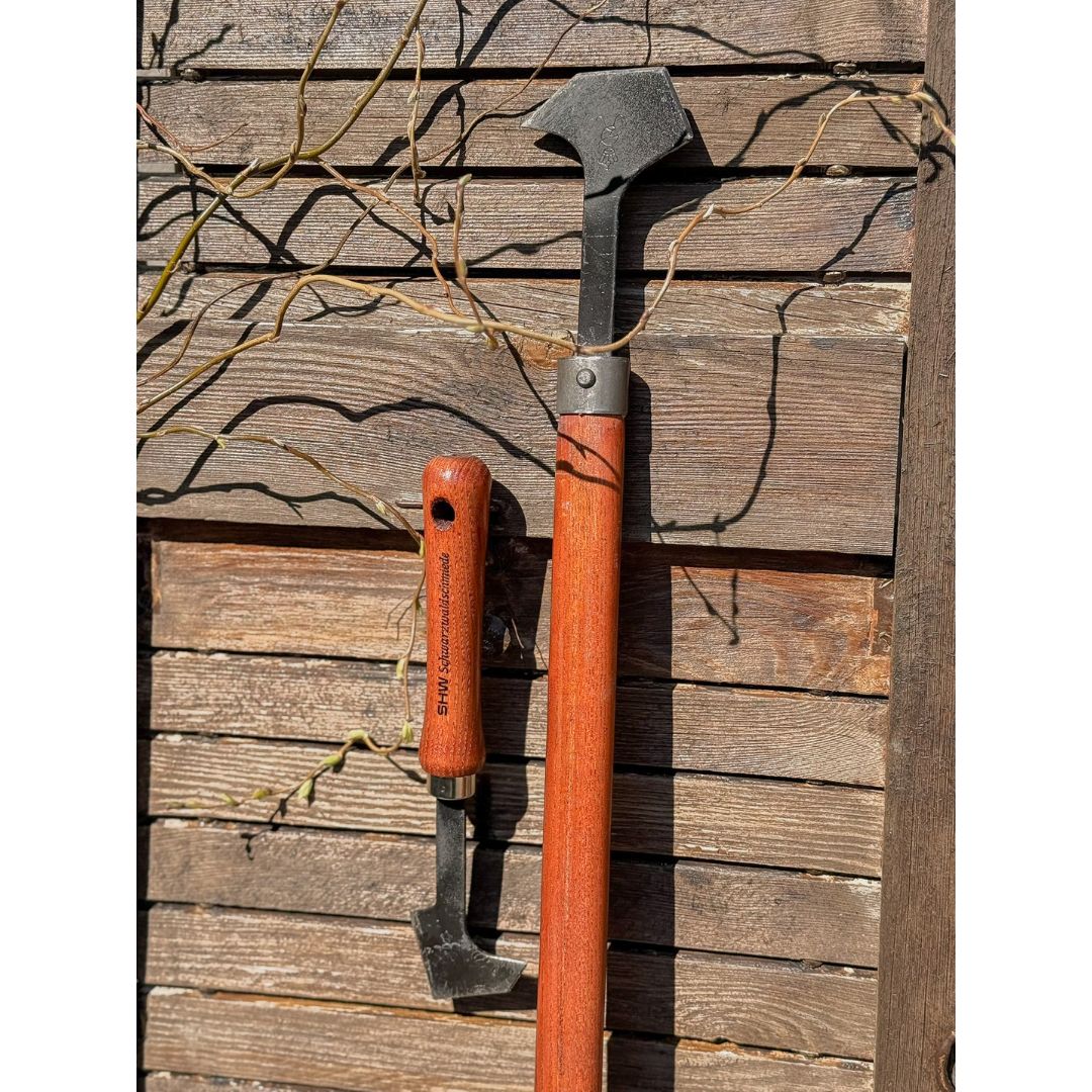 SHW Fugenkratzer mit 135 cm Eschenstiel & Stahlkopf - SHW - FIRE