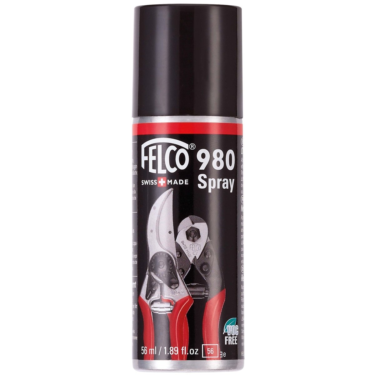 FELCO 980 Pflegespray - SHW - FIRE