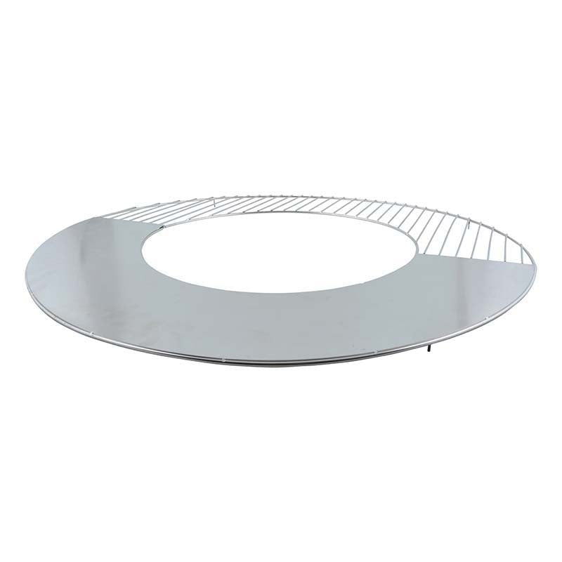 Grillrost / Grillplatte für Feuerschale bis 60cm - SHW - FIRE