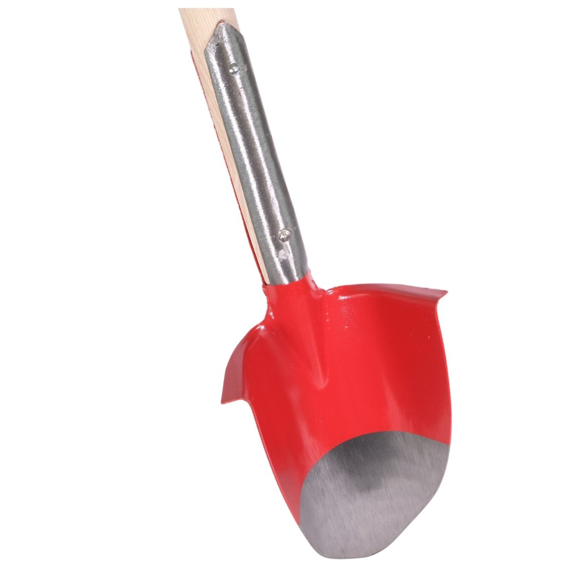 SHW Premium Hohlspaten mit Eschen - T - Stiel - SHW - FIRE