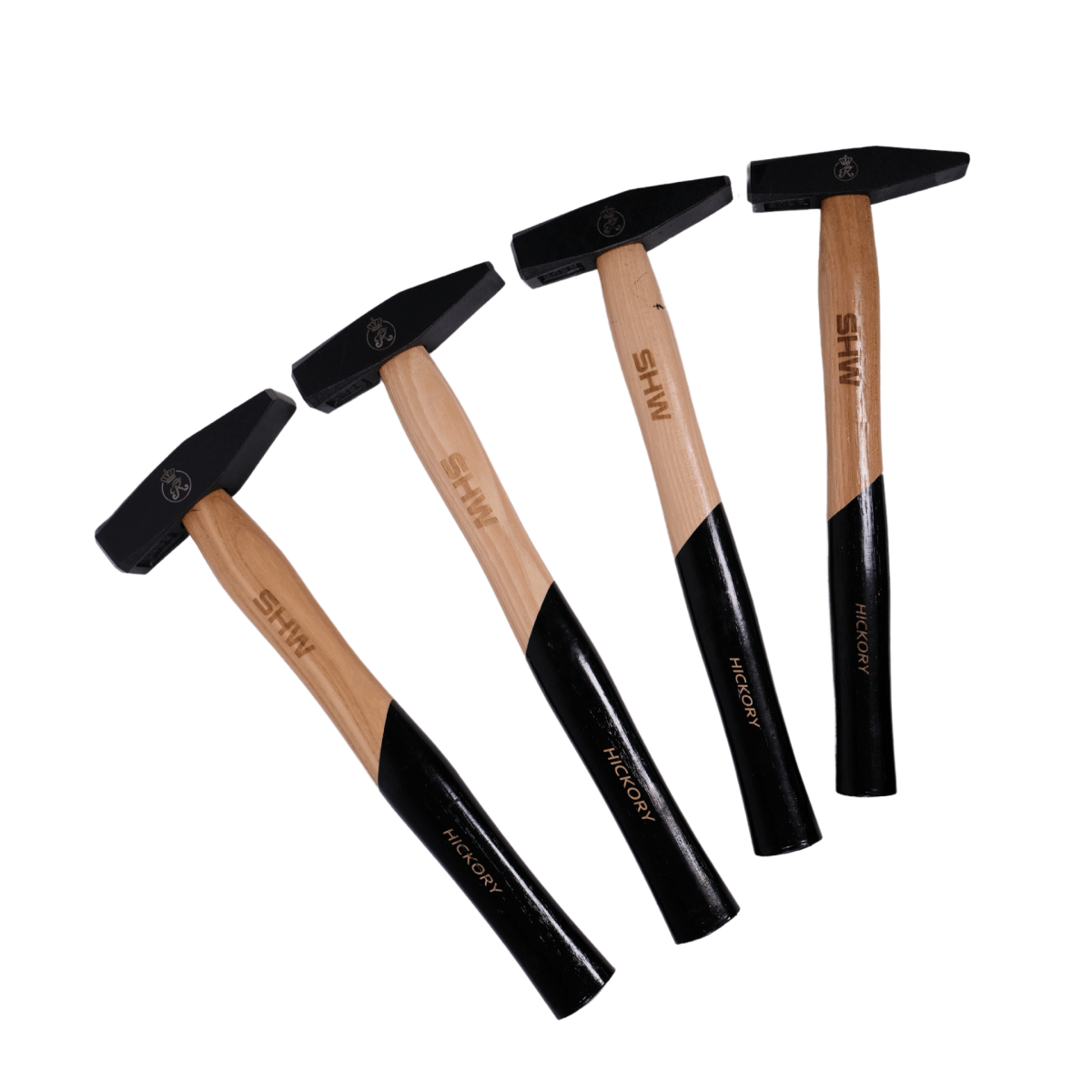 SHW Schlosserhammer mit Hickory - Stiel - S - SHW - FIRE