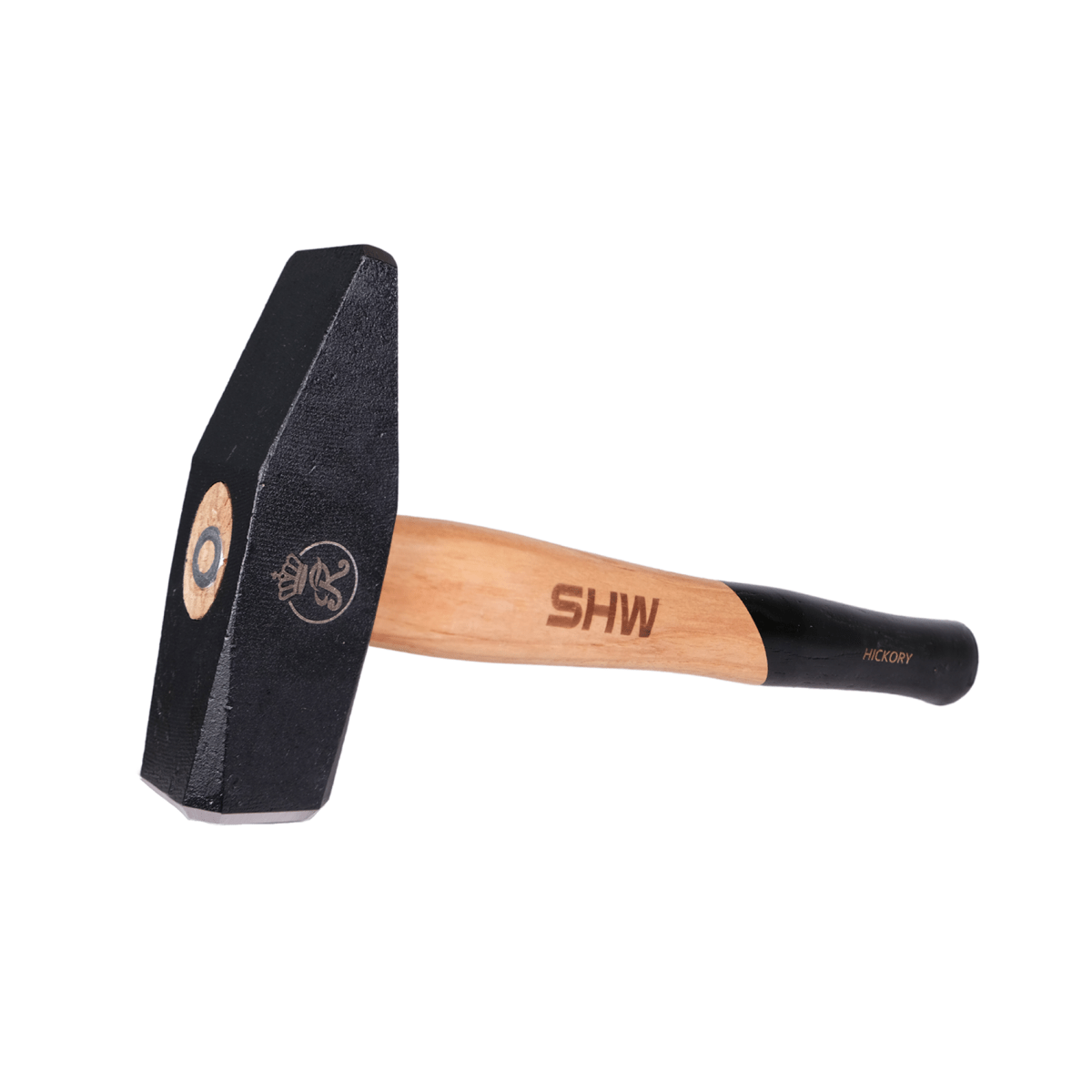 SHW Schlosserhammer mit Hickory - Stiel - L - SHW - FIRE