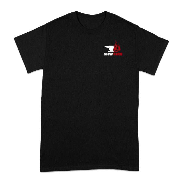 SHW T-Shirt - SHW - FIRE