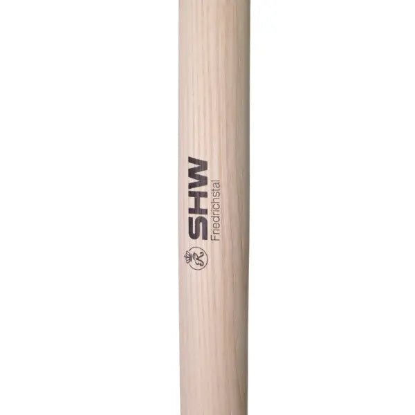 SHW Alu - Schneeschieber rot eloxiert 35 x 50 cm - SHW - FIRE