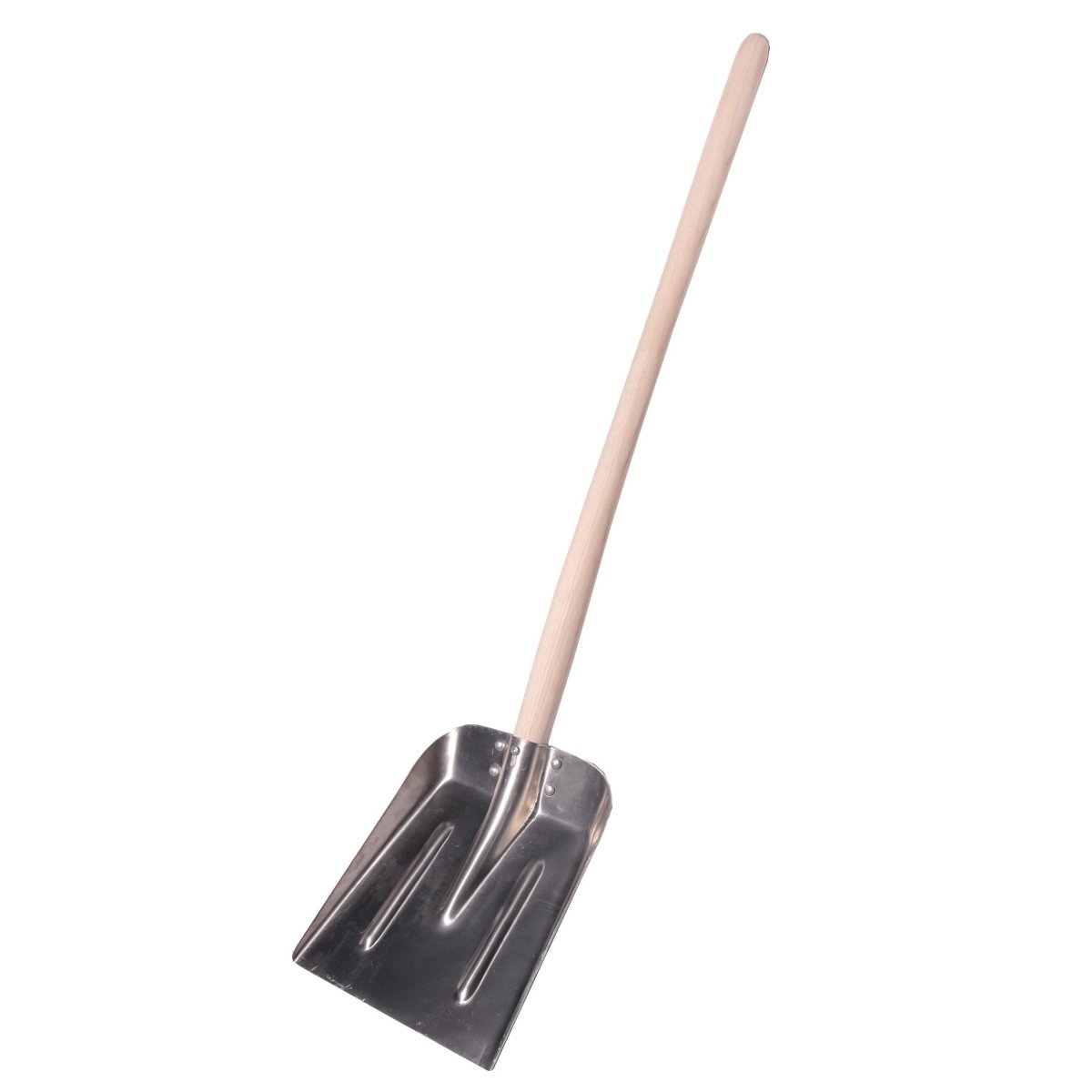 SHW Kinder Alu - Schneeschaufel, 24x20 cm - SHW - FIRE