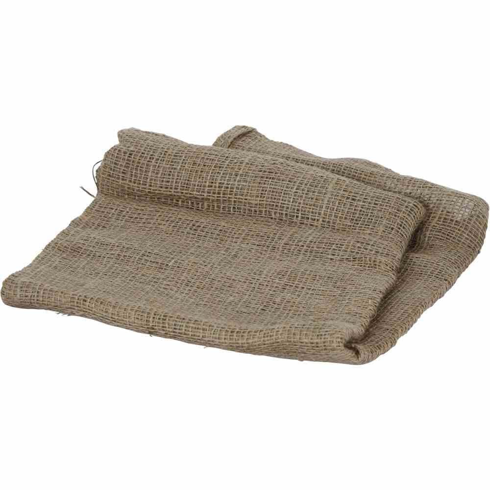Jute - Schutzsack, Farbe: natur - SHW - FIRE