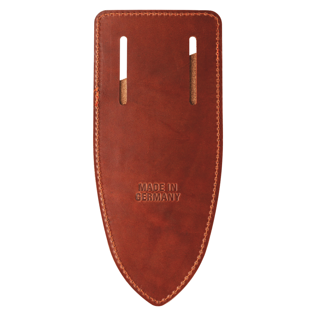 LÖWE 9809 Lederholster für Einhandscheren