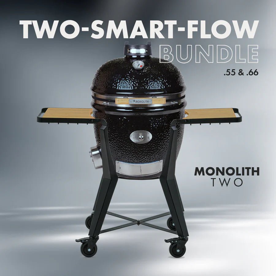 Monolith Two.55 Smart - Flow (ehem. Classic) - SHW - FIRE
