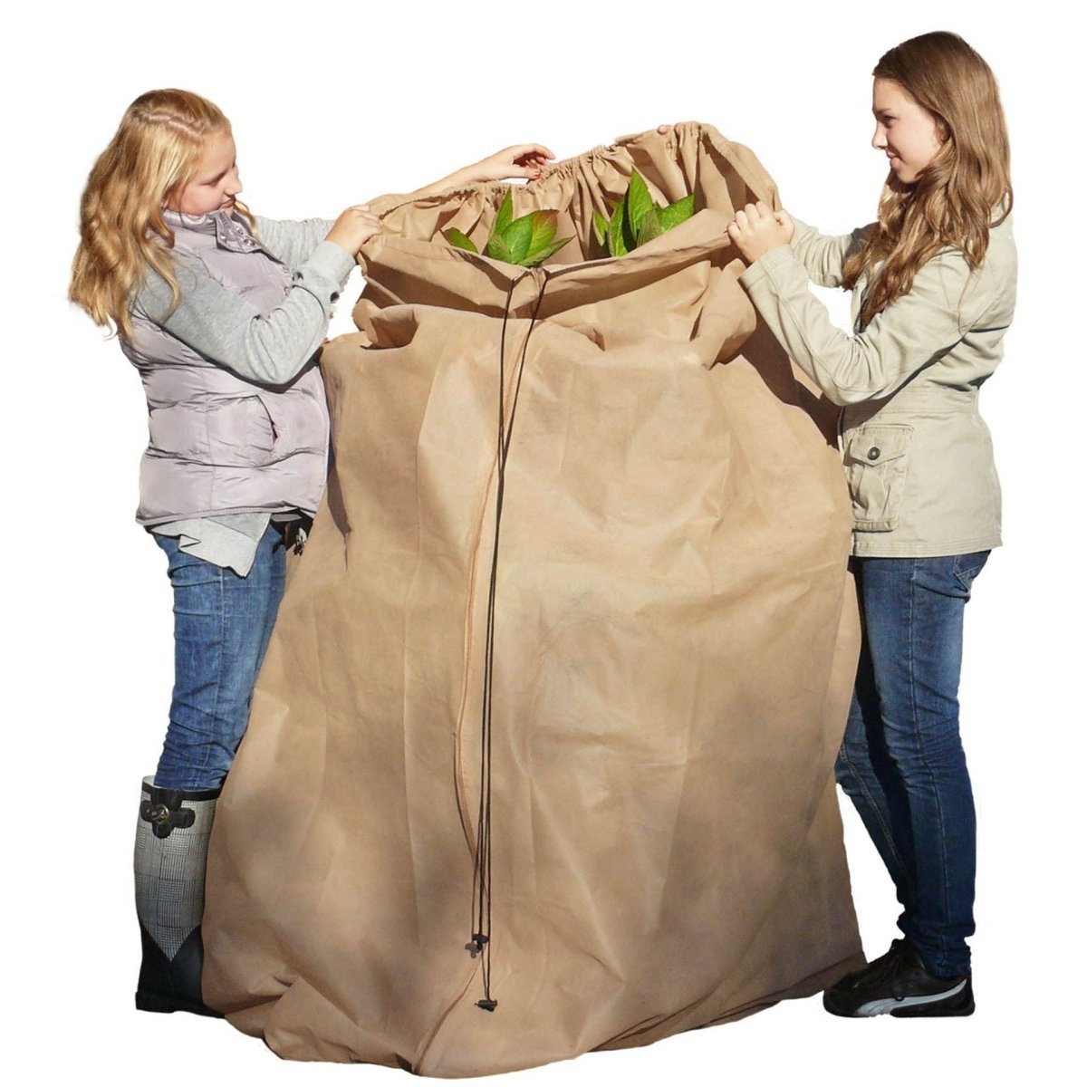 VIDEX Winterschutz Thermomantel - beige - SHW - FIRE