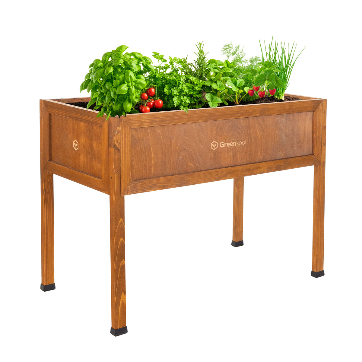 Hochbeet Vintage