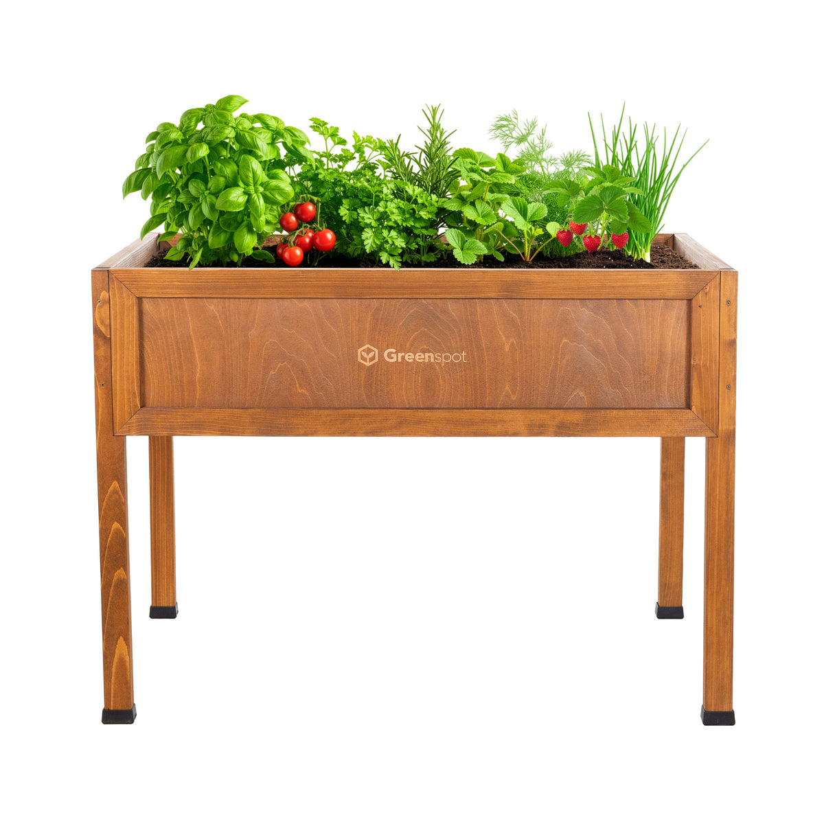 Hochbeet Vintage