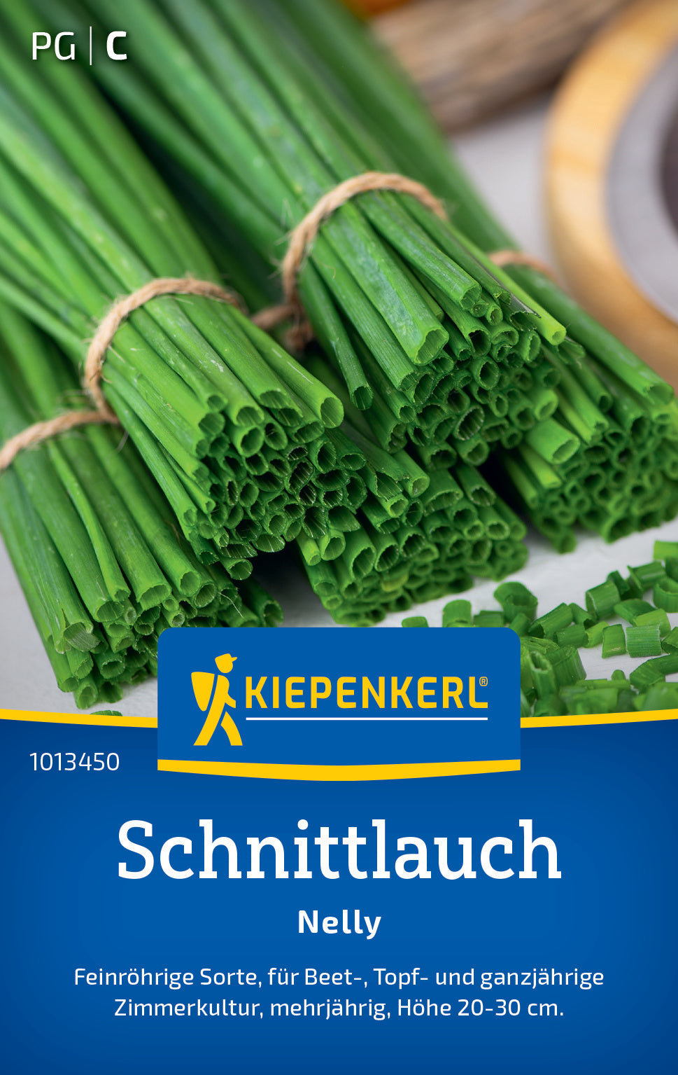 Schnittlauchsamen Nelly