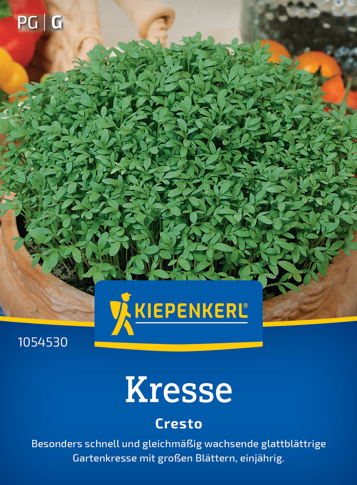 Kressesamen Cresto