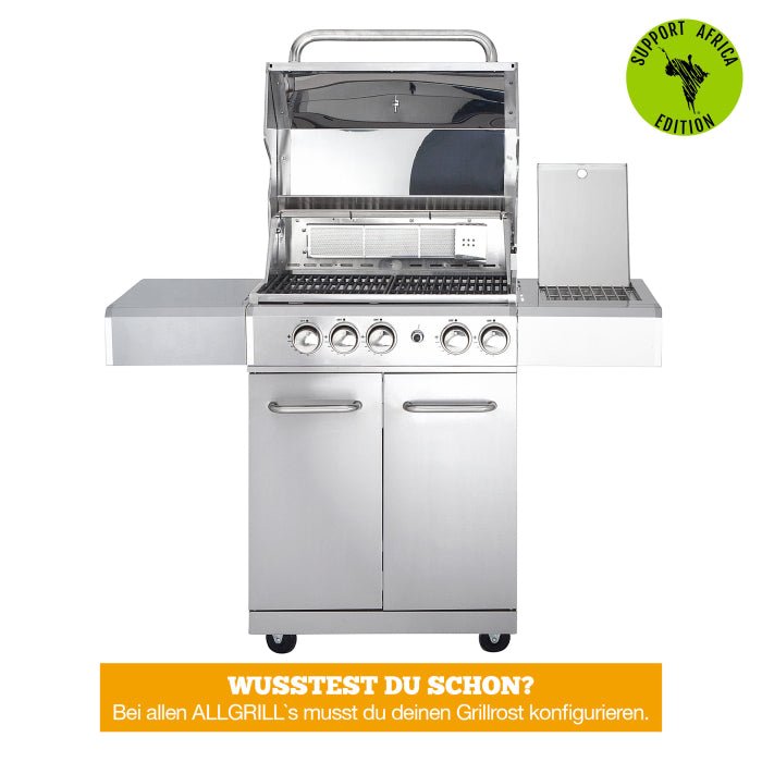 ALLGRILL S1 Modular - Allrounder M - SHW - FIRE