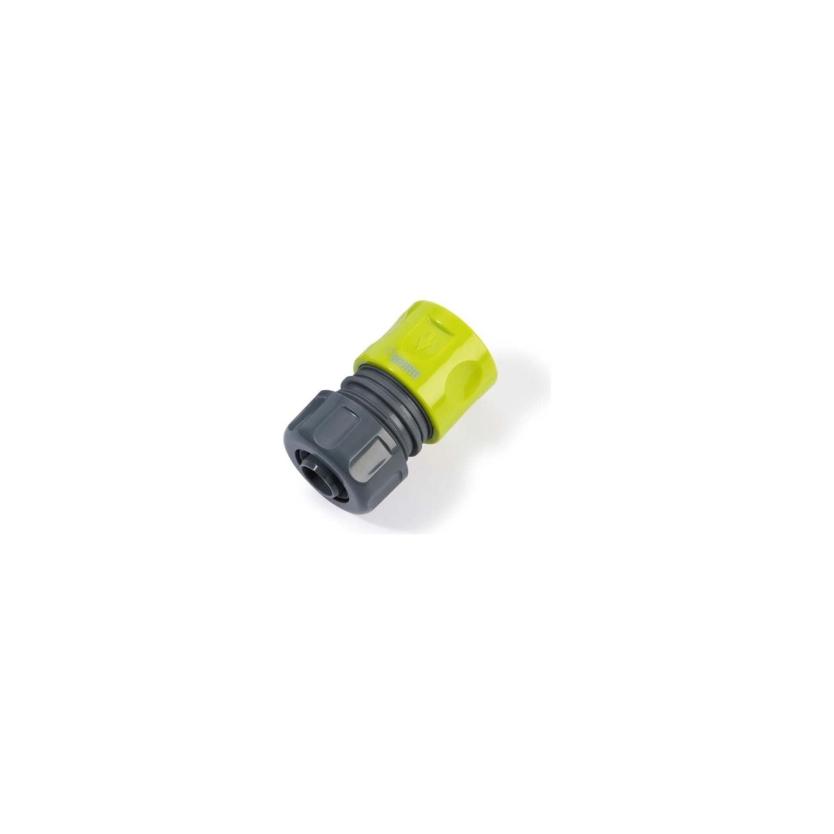 REHAU Schnellschlauchstück für 19 mm Schlauch (3/4") - SHW - FIRE