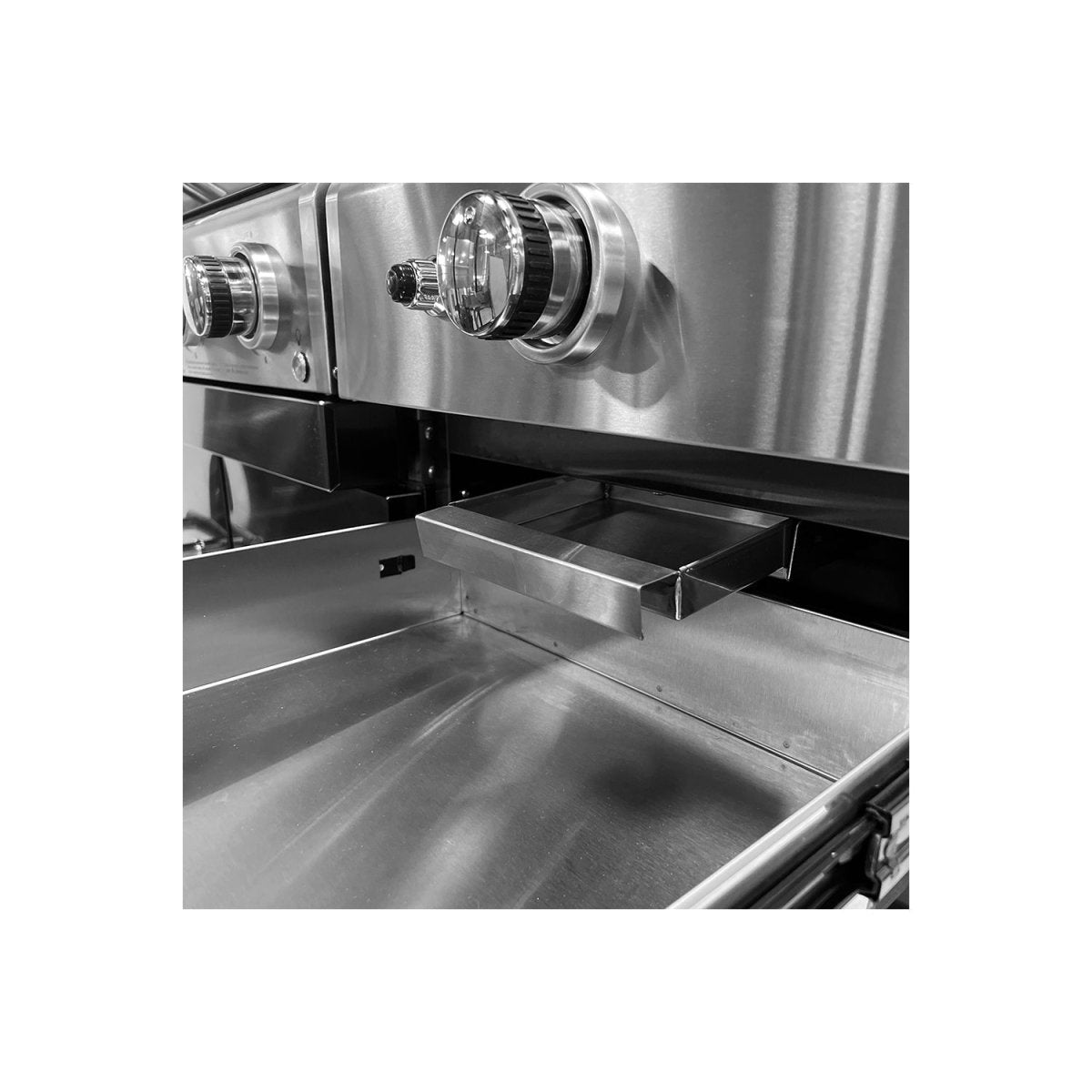ALLGRILL Steakzonenschrank Chef Modular zu S9 - Außenküche - SHW - FIRE