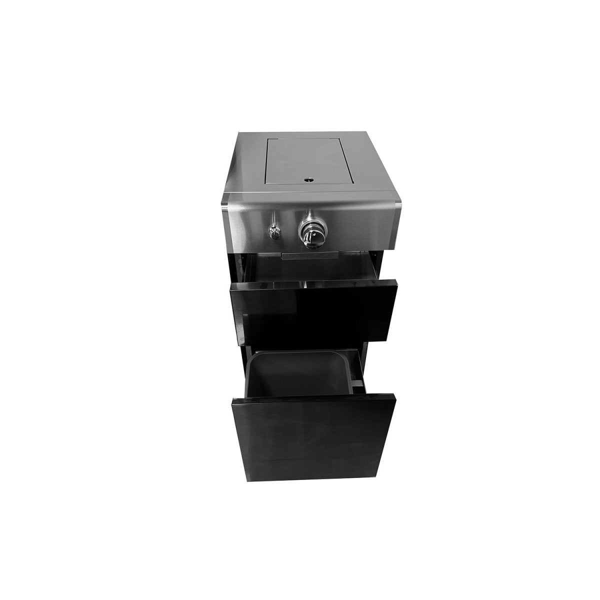 ALLGRILL Steakzonenschrank Chef Modular zu S9 - Außenküche - SHW - FIRE