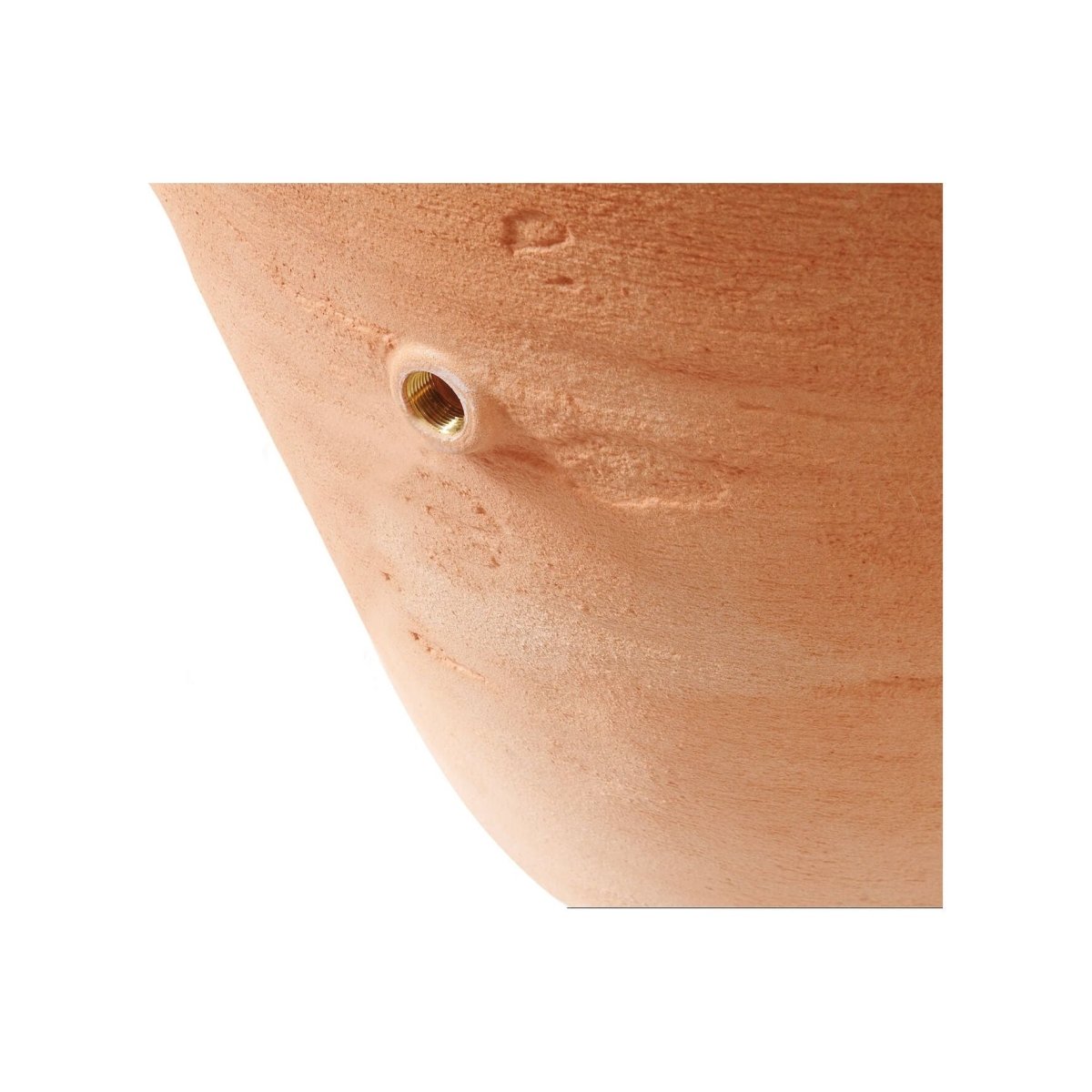 GARANTIA ANTIK Amphore, terrakotta - SHW - FIRE