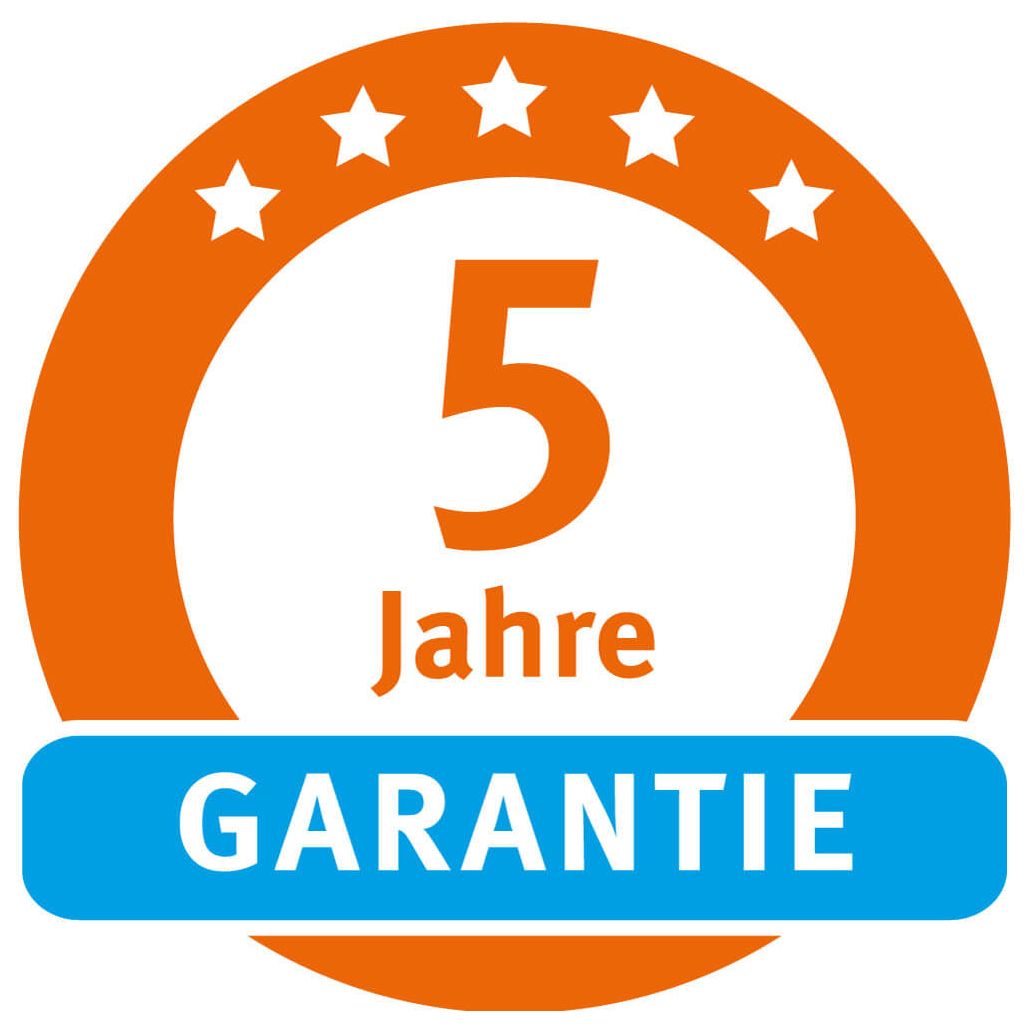 GARANTIA WOODY Wandtank 350 L - SHW - FIRE