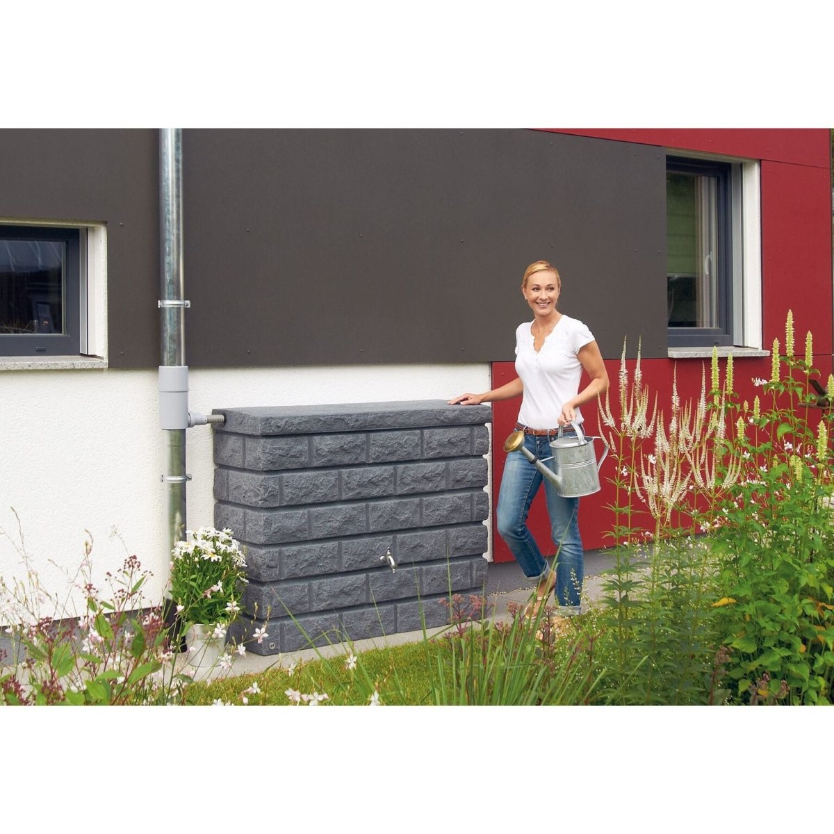 GARANTIA ROCKY Wandtank 400 L - SHW - FIRE