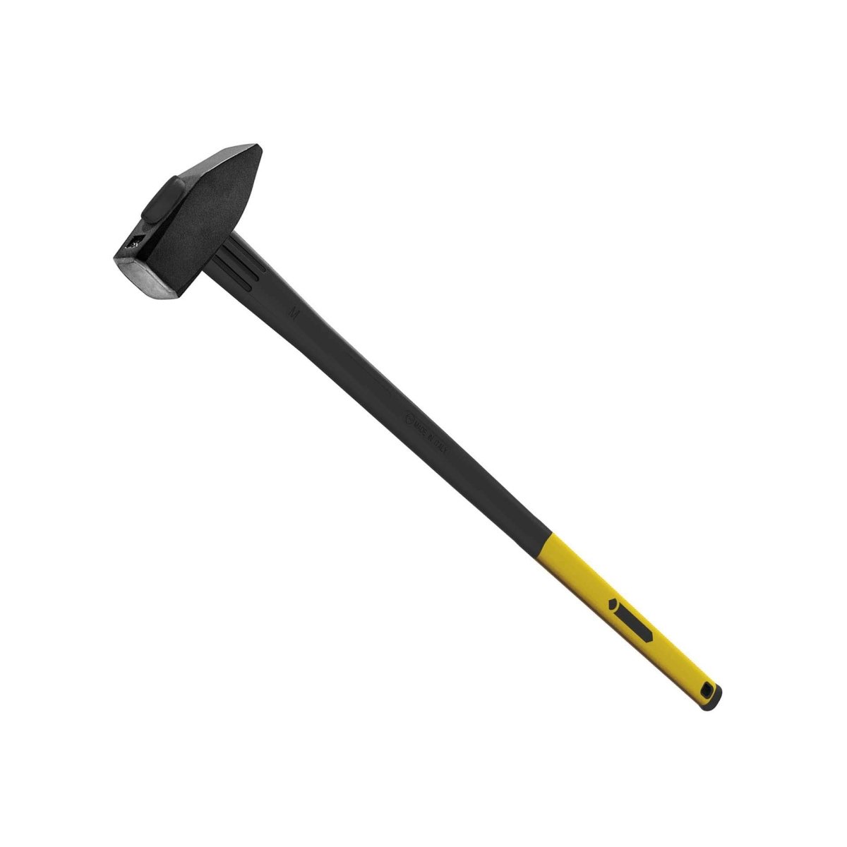 STEIWA Vorschlaghammer 4 kg mit Fiberglasstiel - SHW - FIRE