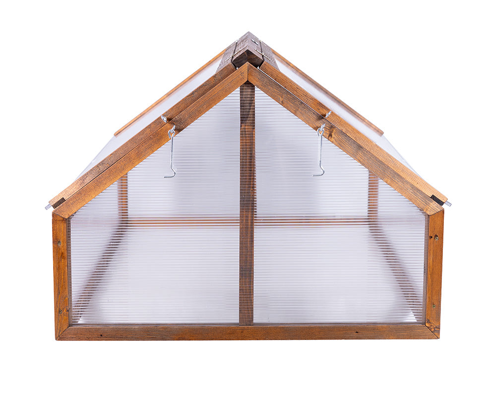 Mini-Gewächshaus Timber