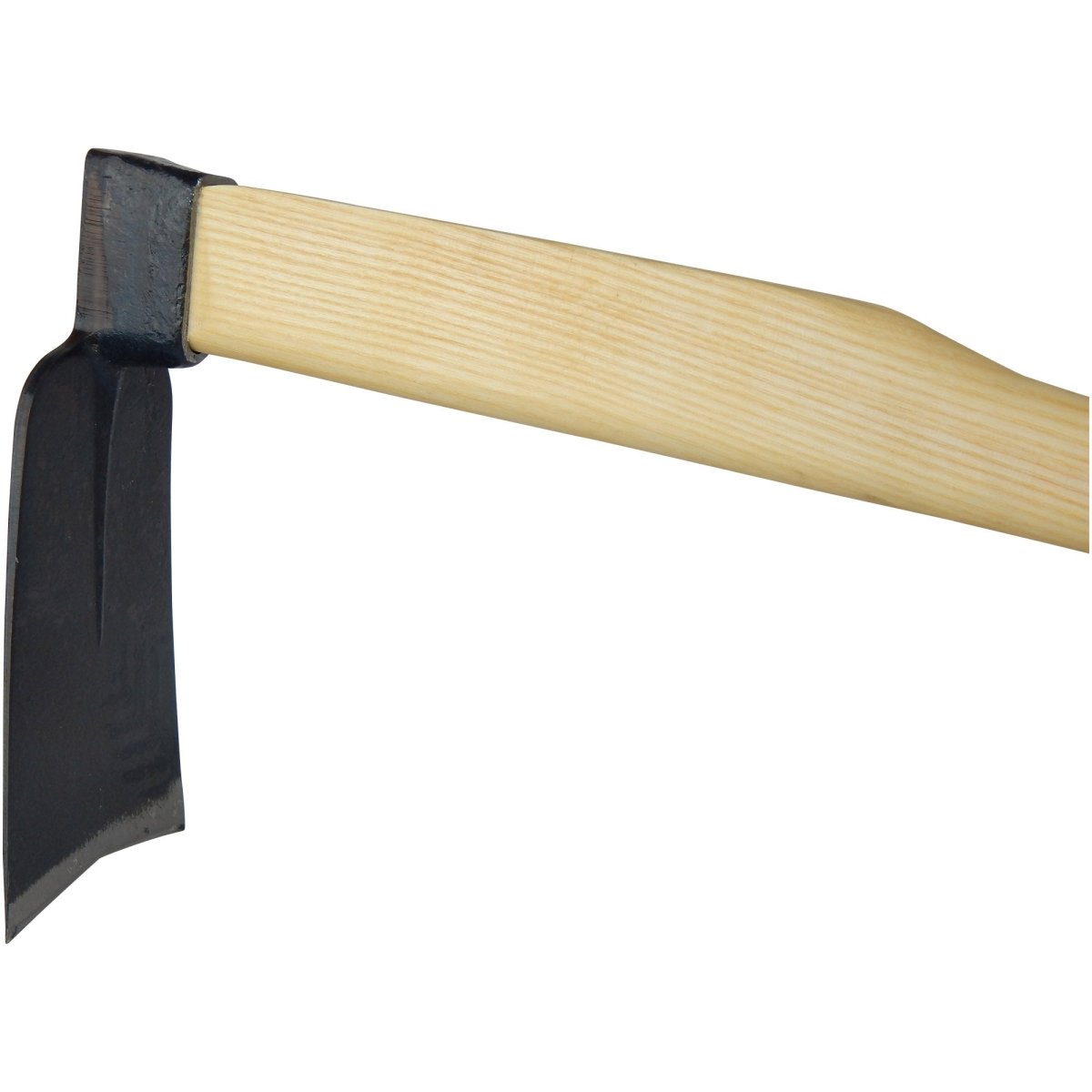 SHW Rheinische Hacke Gr. 1 mit Einschnitt mit Eschenstiel 135 cm - SHW - FIRE