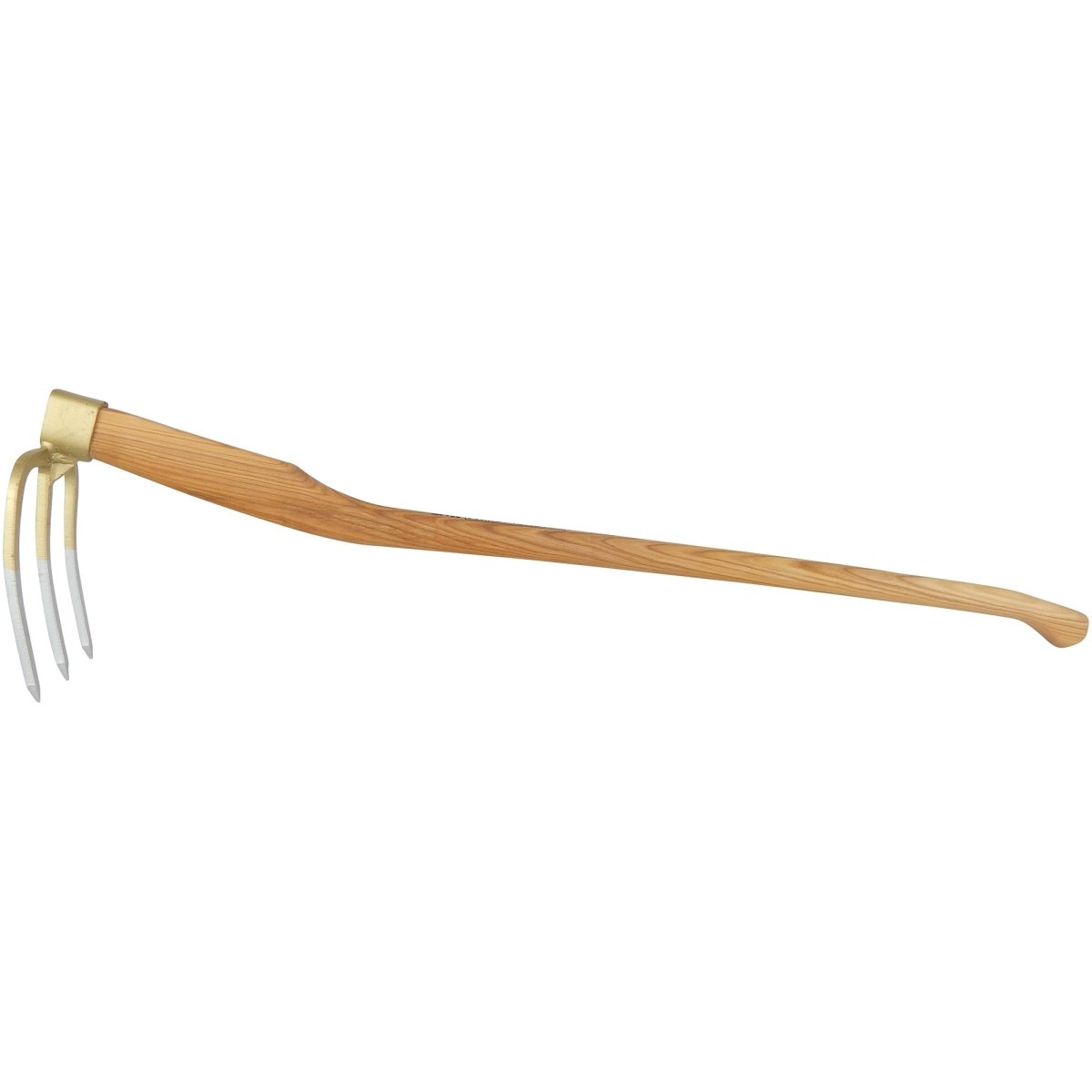 SHW Weinberg - Karst 3 Zinken spitz mit Eschen - Kuhfuß - Stiel 120 cm - SHW - FIRE