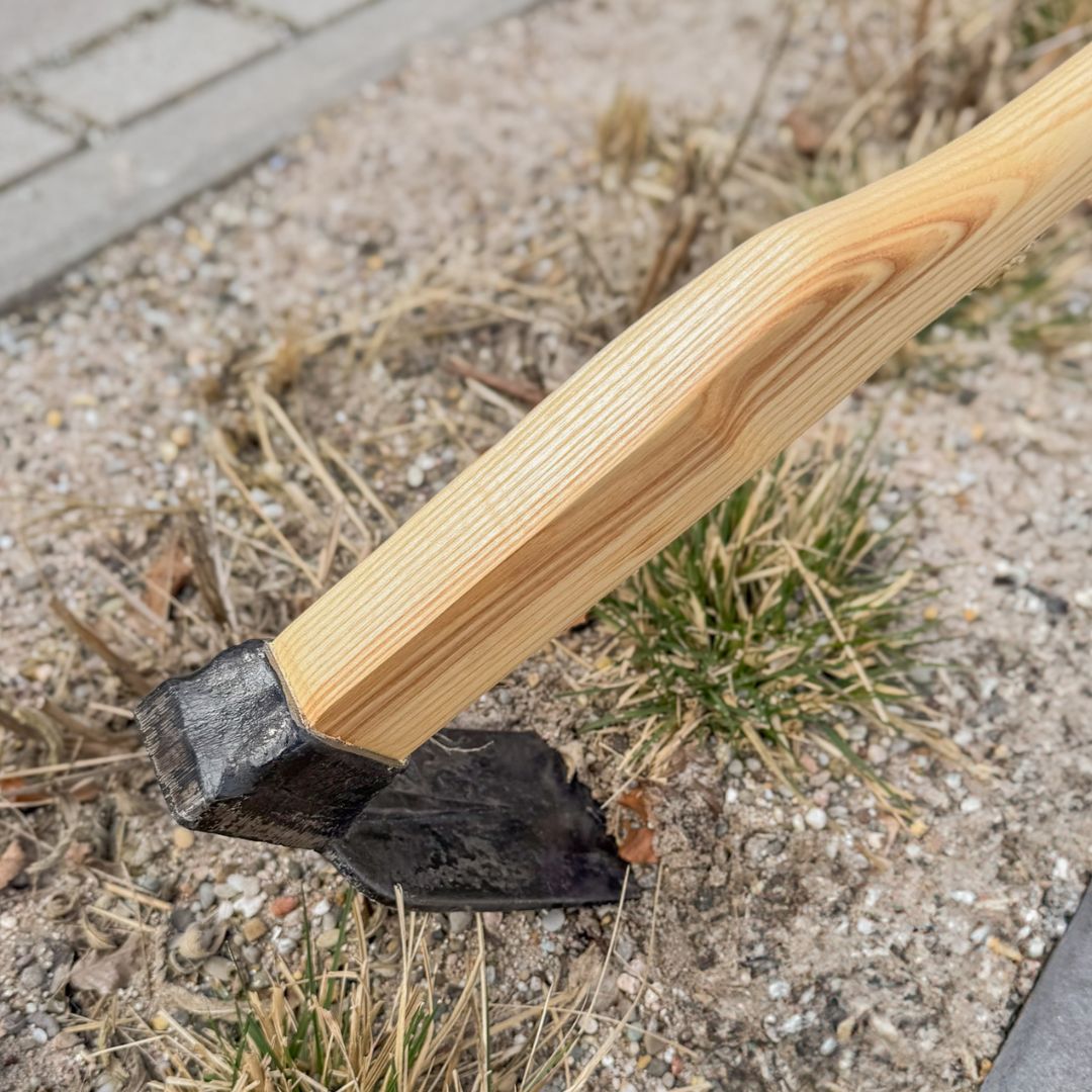 HERO SHW Reuthacke mit Eschenstiel 135 cm - SHW - FIRE