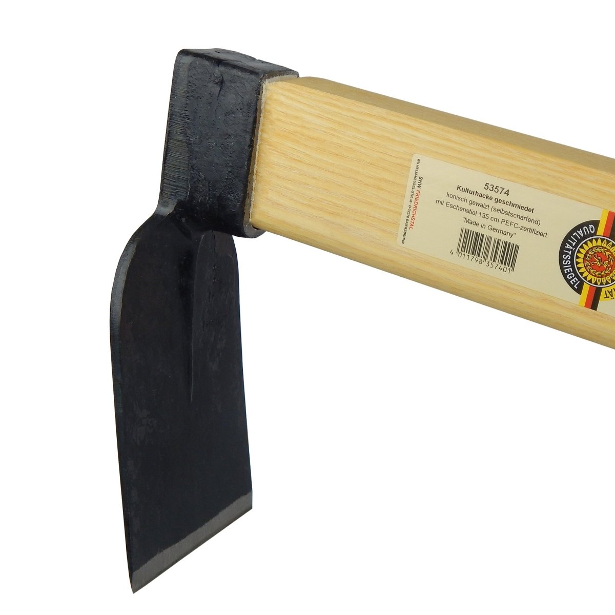 SHW Kulturhacke mit Eschenstiel 135 cm - SHW - FIRE